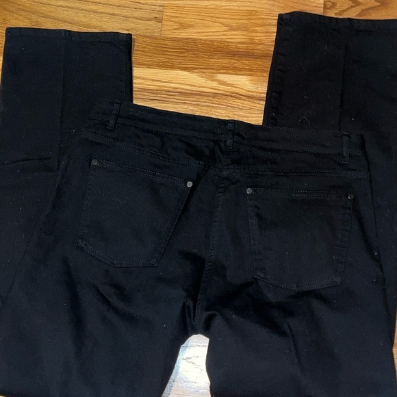 Women's Black Casual pants- medium - Picture 4 of 5